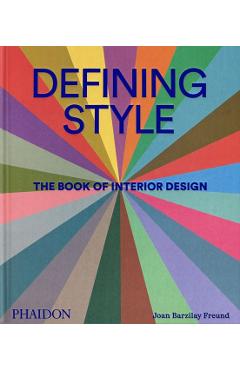 Defining Style - Joan Barzilay Freund