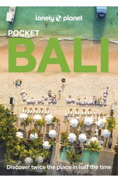 Lonely Planet Pocket Bali - Ryan Lonely Planet|ver Berkmoes
