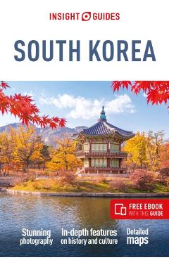 Insight Guides South Korea: Travel Guide with eBook -