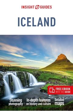 Insight Guides Iceland: Travel Guide with eBook - Phil Lee