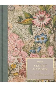 Secret Garden (Heritage Collection) - Frances Hodgson Burnett