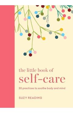 Little Book of Self-care - Suzy Reading