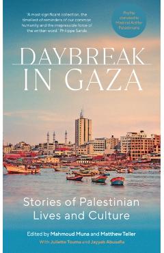 Daybreak in Gaza -