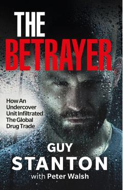 Betrayer - Guy Stanton