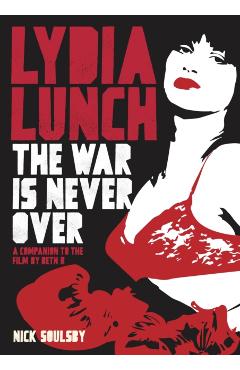 Lydia Lunch - Nick Soulsby - Imagine 1