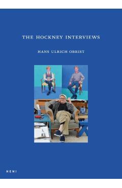 Hockney Interviews - Hans Ulrich (artistic Director Obrist