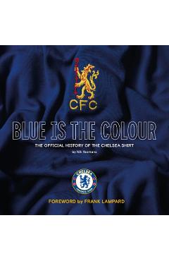 Blue Is the Colour - Nik Yeomans