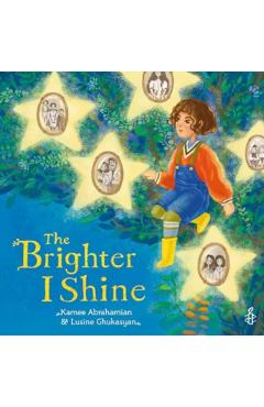 The Brighter I Shine - Kamee Abrahamian