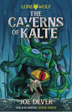 Caverns of Kalte (Junior Edition) - Joe Dever