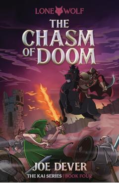 Chasm of Doom (Junior Edition) - Joe Dever - Imagine 1