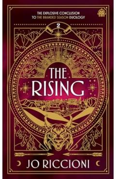 Rising - Jo Riccioni