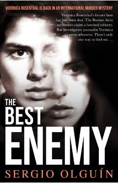 Best Enemy - Sergio Olguin