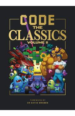 Code the Classics Volume II - Simon|brimble Brew