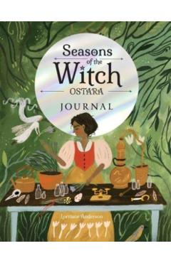 Seasons of the Witch: Ostara Journal
