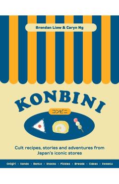Konbini - Brendan|ng Liew