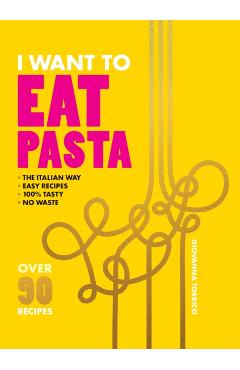 I Want to Eat Pasta - Giovanna Torrico