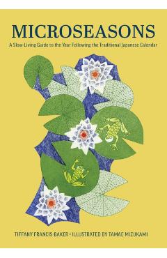 Microseasons - Tiffany Francis-baker