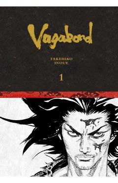 Vagabond Definitive Edition, Vol. 1 - Takehiko Inoue