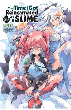 That Time I Got Reincarnated as a Slime, Vol. 20 (light novel) -