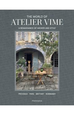 World of Atelier Vime - Benoit|watson Rauzy