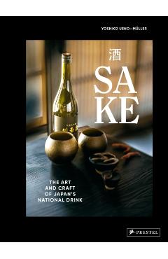 Sake - Yoshiko Ueno-muller
