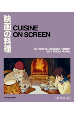 Cuisine on Screen - Sachiyo Harada