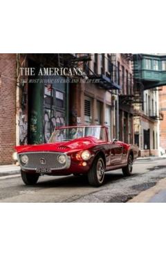 Americans - Beautiful Machines -
