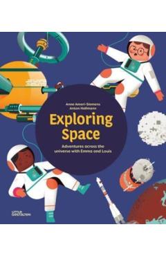 Exploring Space - Anne Ameri-siemens