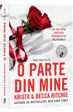 O parte din mine. Seria Addicted Vol.3 - Krista Ritchie, Becca Ritchie