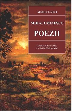 Poezii - Mihai Eminescu - CARTEX