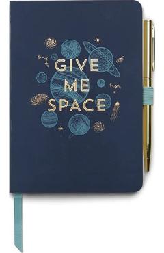 Jurnal cu pix: Give Me Space