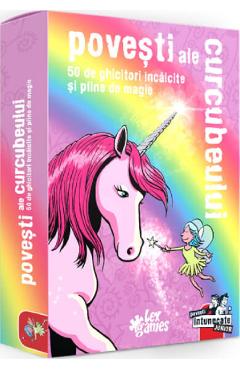 Joc de logica: Povesti ale curcubeului