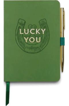 Jurnal cu pix: Lucky You