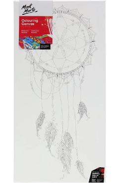 Pictura pe panza canvas. Prinzator de vise 30 x 60