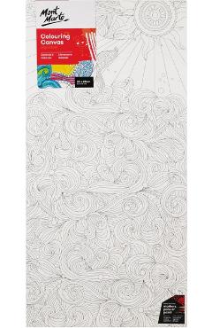 Pictura pe panza canvas. Fantezie 30 x 60