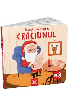 Povesti cu sunete: Craciunul - DIDACTICA PUBLISHING HOUSE