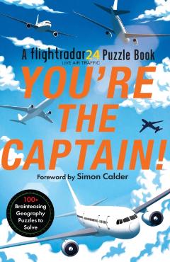 You’re the Captain! - Gareth Flightradar24|moore