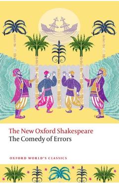 Comedy of Errors - William Shakespeare