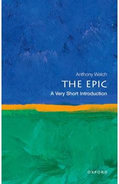 Epic - Anthony (associate Professor Of English Welch