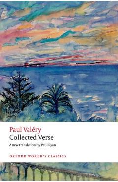 Collected Verse - Paul Valery