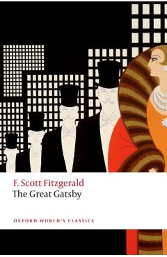 Great Gatsby - F. Scott Fitzgerald