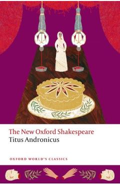 Titus Andronicus - William Shakespeare