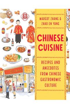 Chinese Cuisine - Margot Zhang