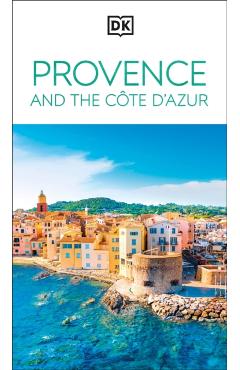 DK Provence and the Cote d'Azur -