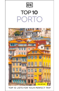 DK Top 10 Porto -