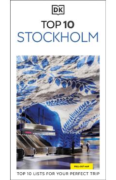 DK Top 10 Stockholm -