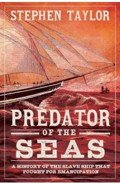 Predator of the Seas - Stephen Taylor