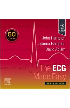 ECG Made Easy - John (emeritus Professor Of Cardiology Hampton