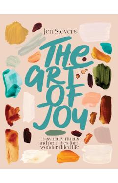 Art of Joy - Jen Sievers - Imagine 1