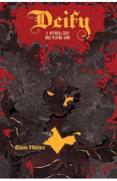 Deify - Allyson D\'antonio